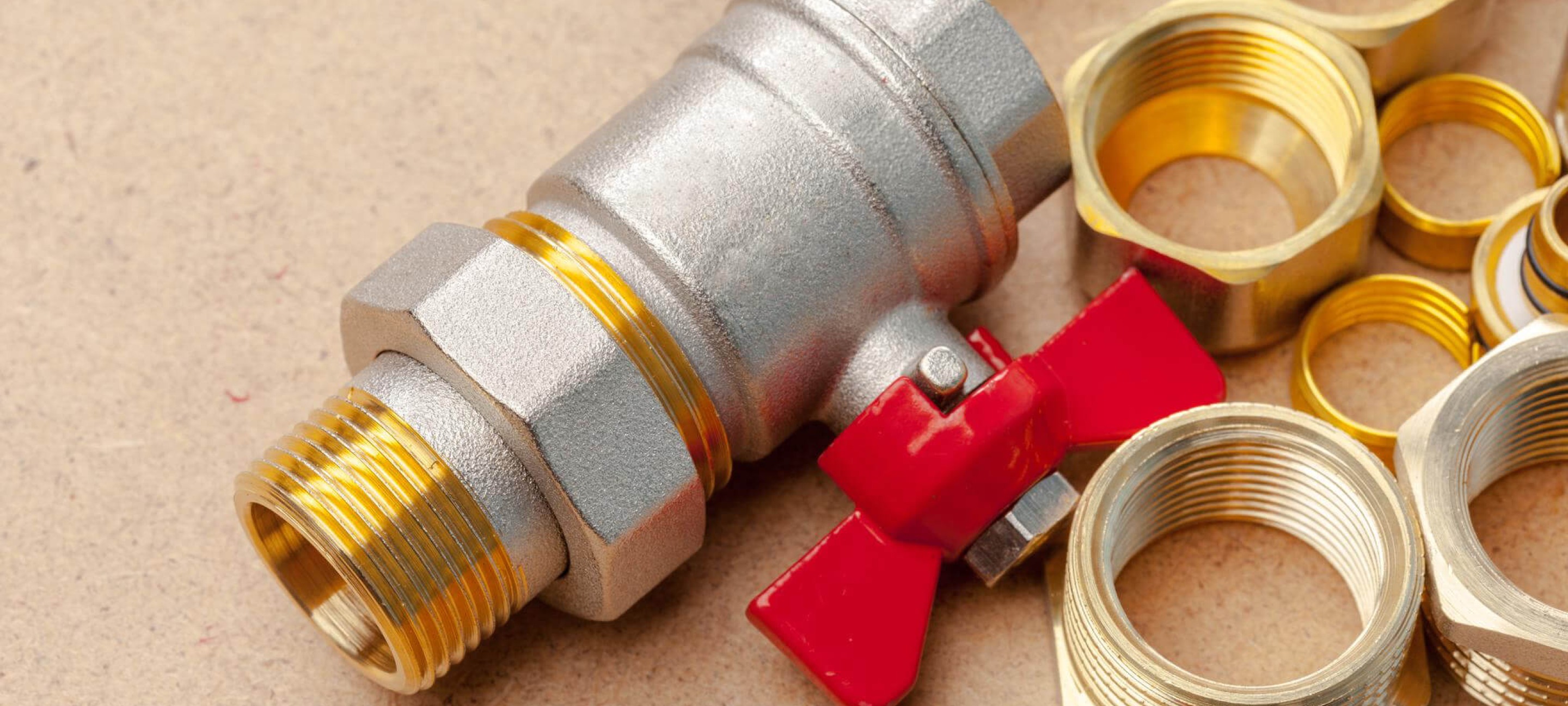 Vamzdynai ir jungtys