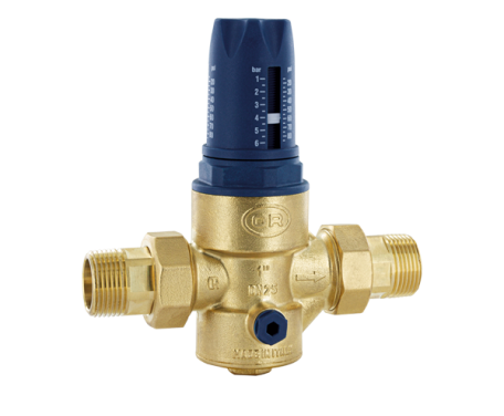 Slėgio reduktorius TWIST 6 bar