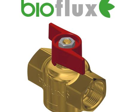 Ventilis su filtru ir magnetu PN16