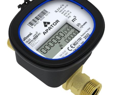 Vandens skaitikliai ultragarsiniai Ultrimis